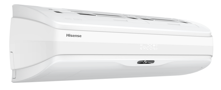 Инверторная сплит-система серии VISION SUPERIOR DC Inverter AS-10UW4RXUQD00 Hisense